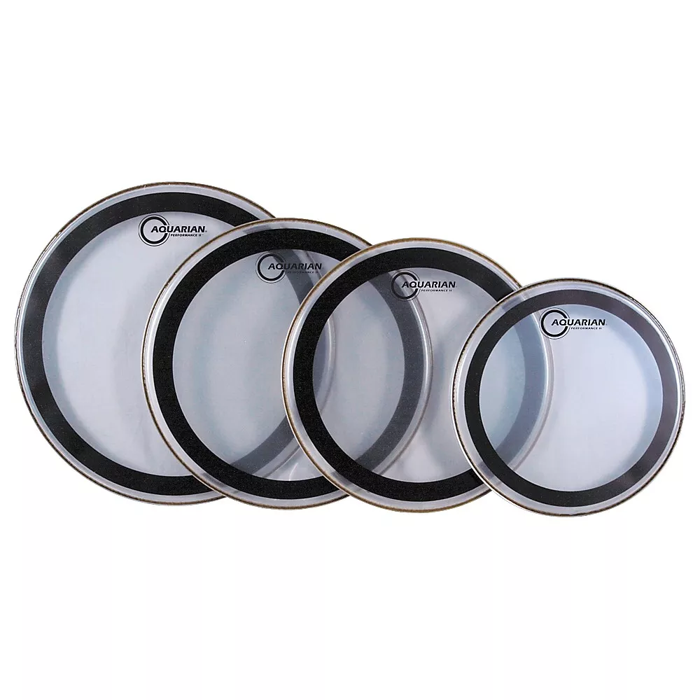 Aquarian Performance II Drum Head - 15 in.