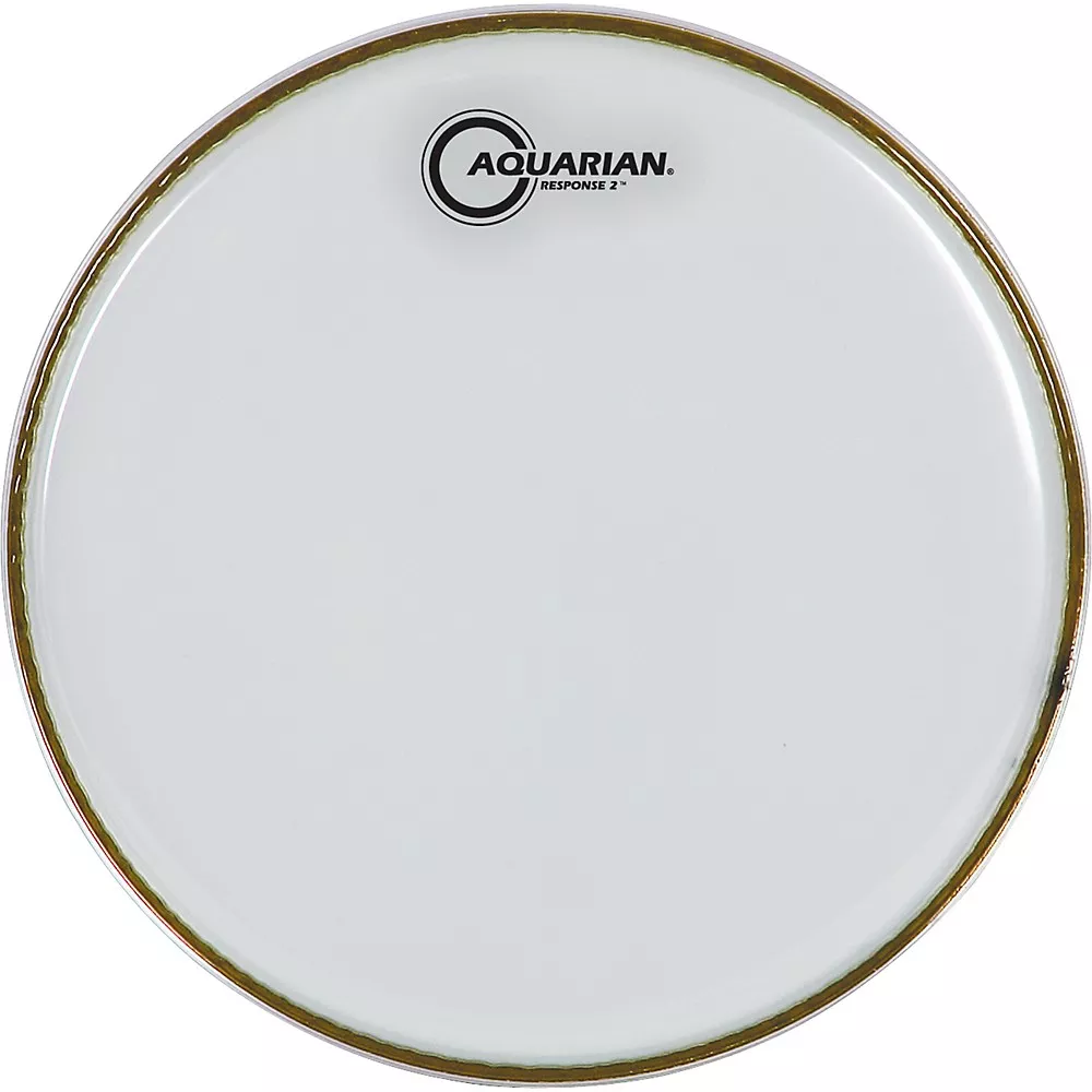 Aquarian Response 2 Drum Head 12 in.