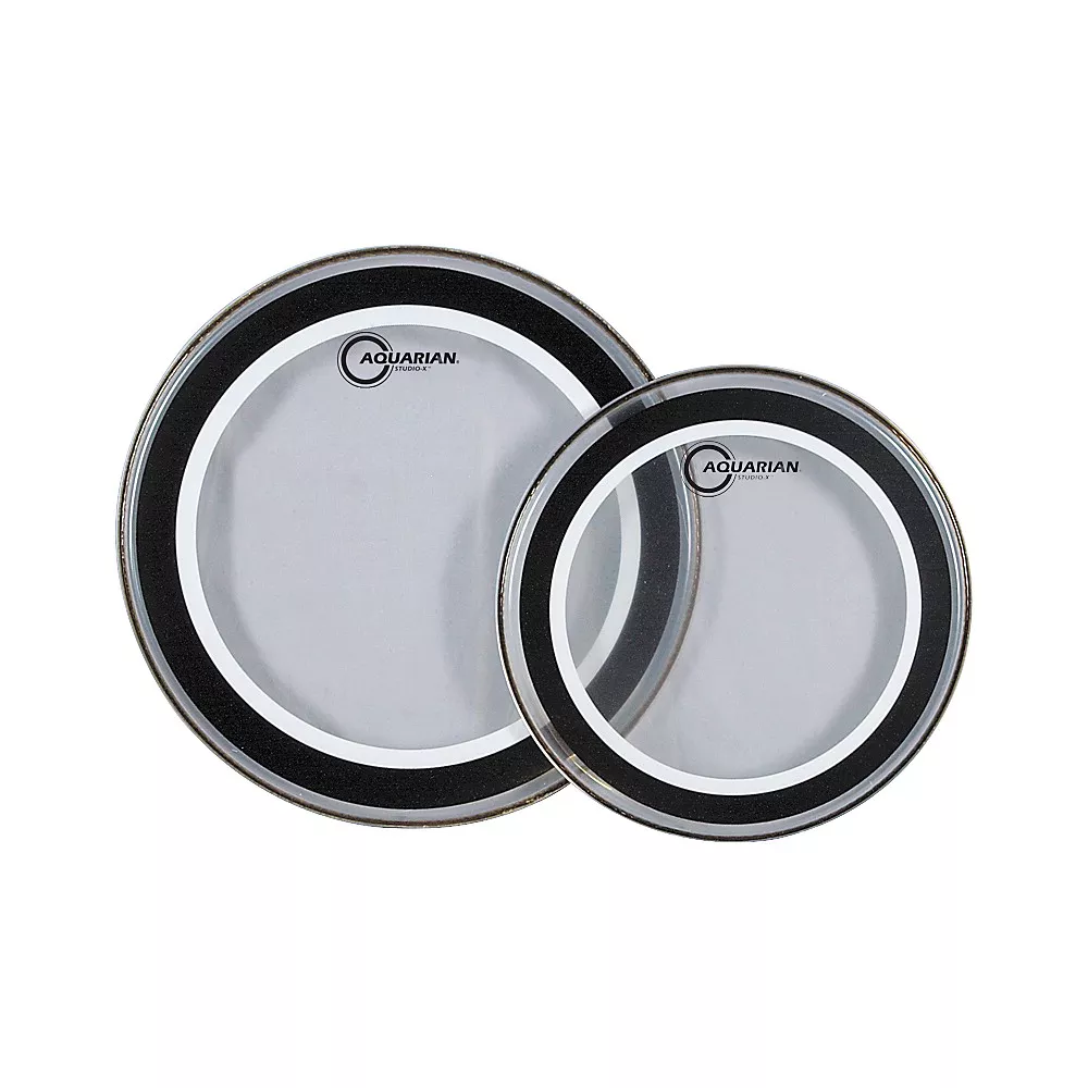 Aquarian Studio-X Drumhead 8 in.