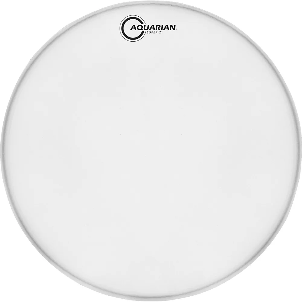 Aquarian Super-2 Coated Drumhead 18 in.