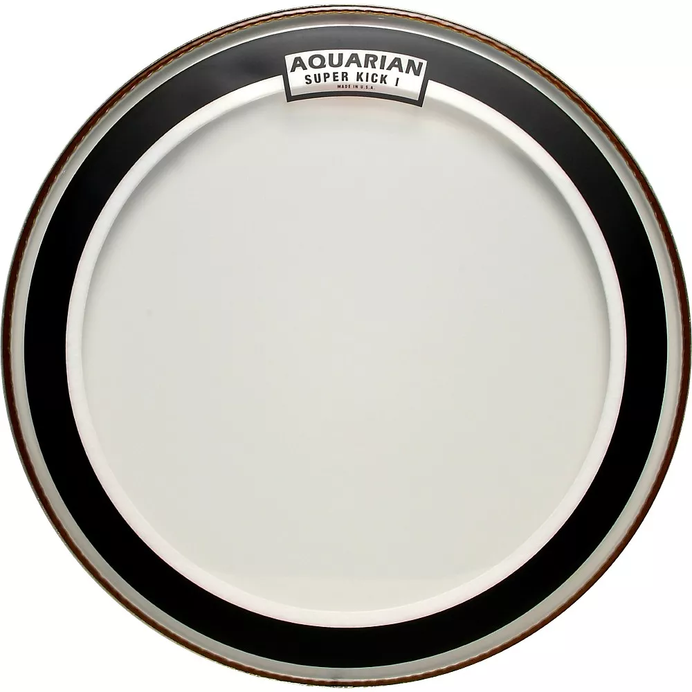 Aquarian Super Kick I Drum Head - 20 in.