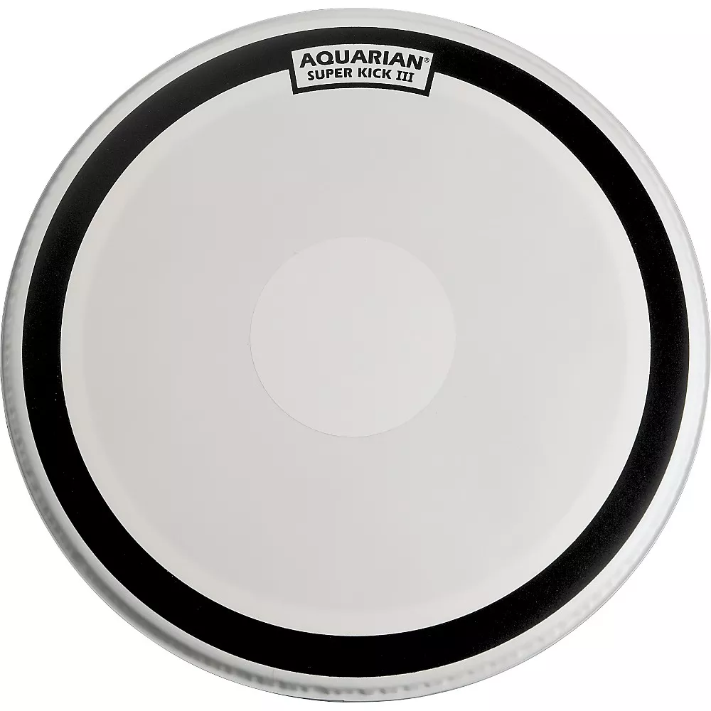 Aquarian Super-kick III Bass Drumhead 22 in.