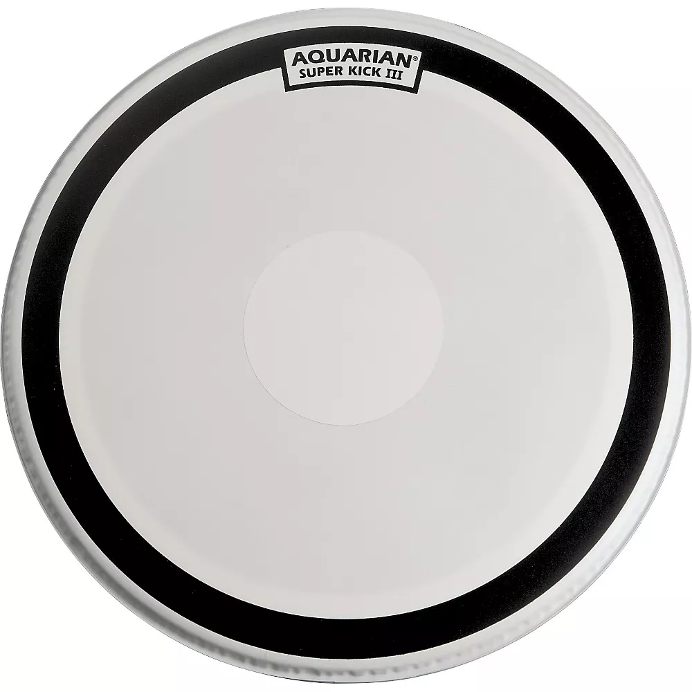 Aquarian Super-kick III Bass Drumhead 24 in.
