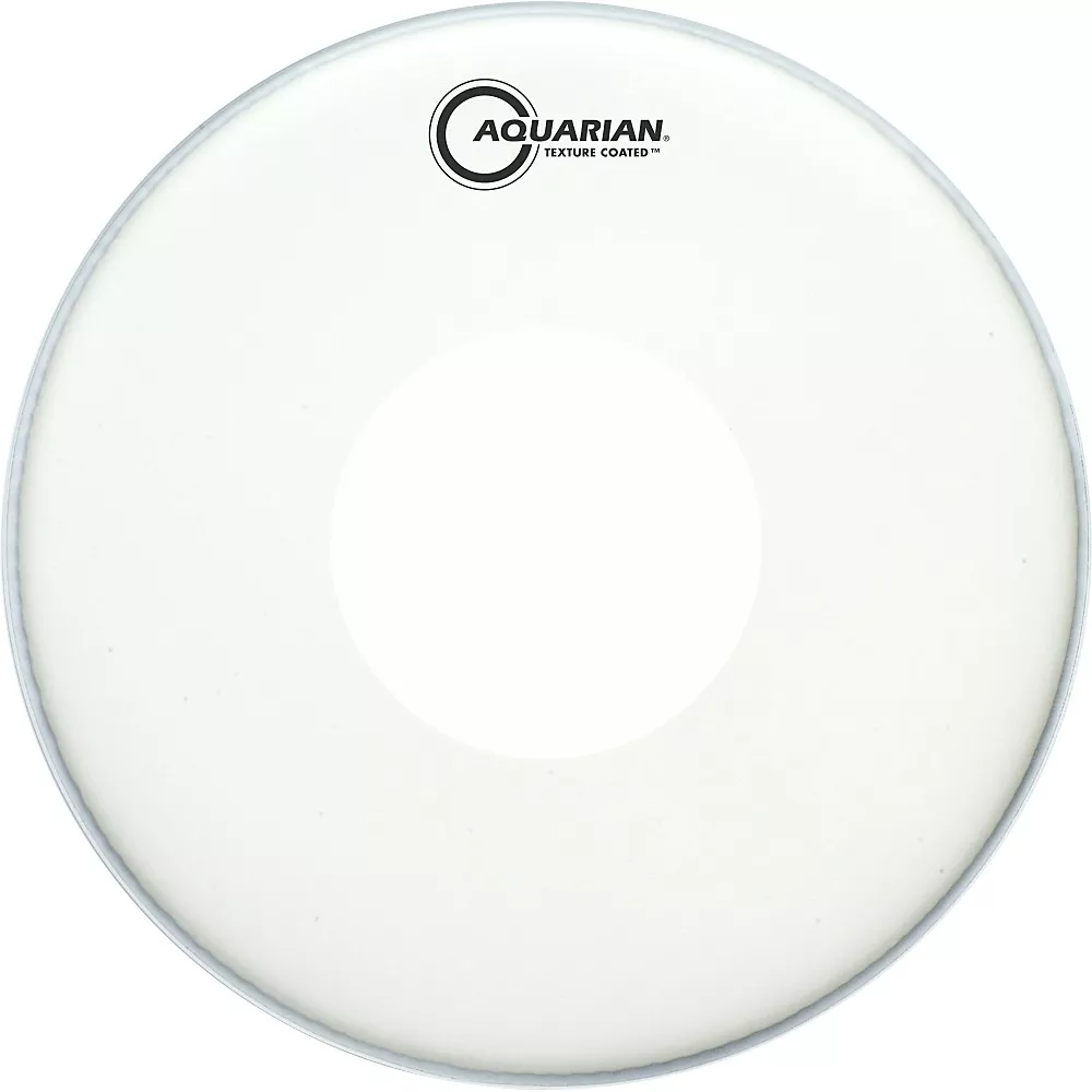 Aquarian Texture Coated Power Dot Drum Head 12 in.