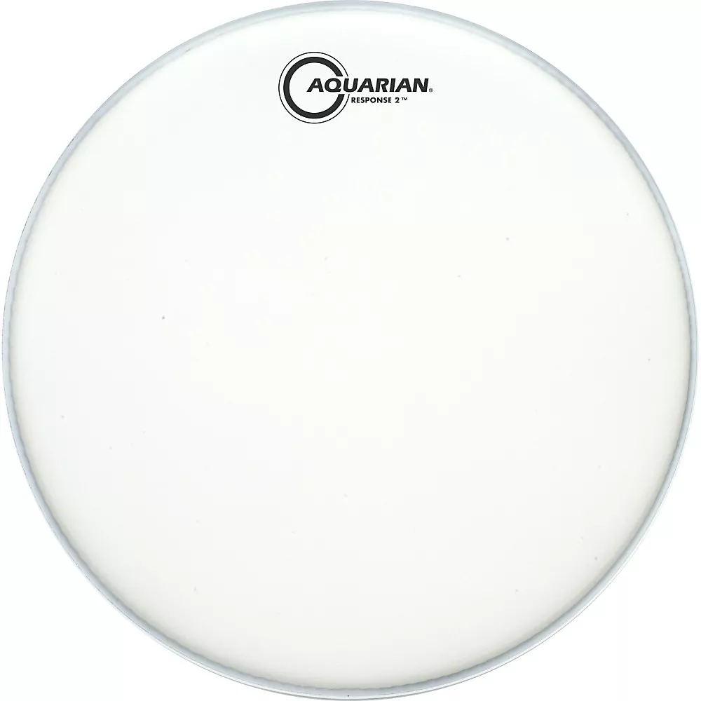 Aquarian Texture Coated Response 2 Drumhead 16 in.