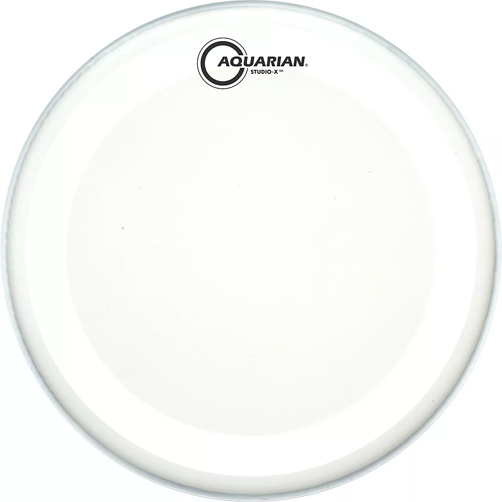 Aquarian Texture Coated Studio-X Drum Head 16 in.