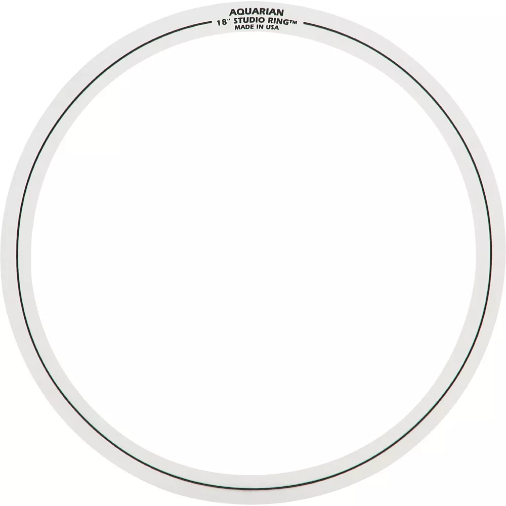 Aquarian Two 18" Studio Rings