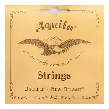 Aquila 10U Tenor Ukulele Strings Nylgut