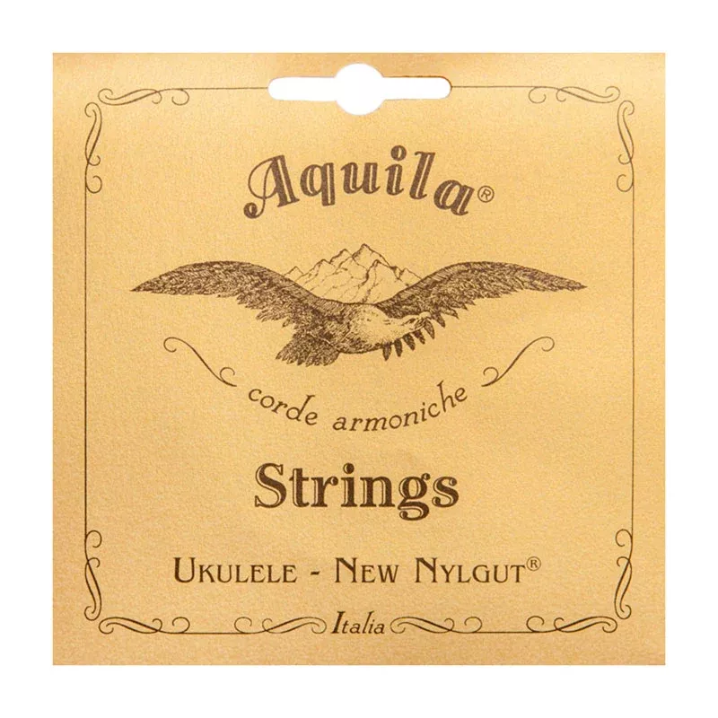 Aquila 24U Ukulele Strings – Baritone (6-String)