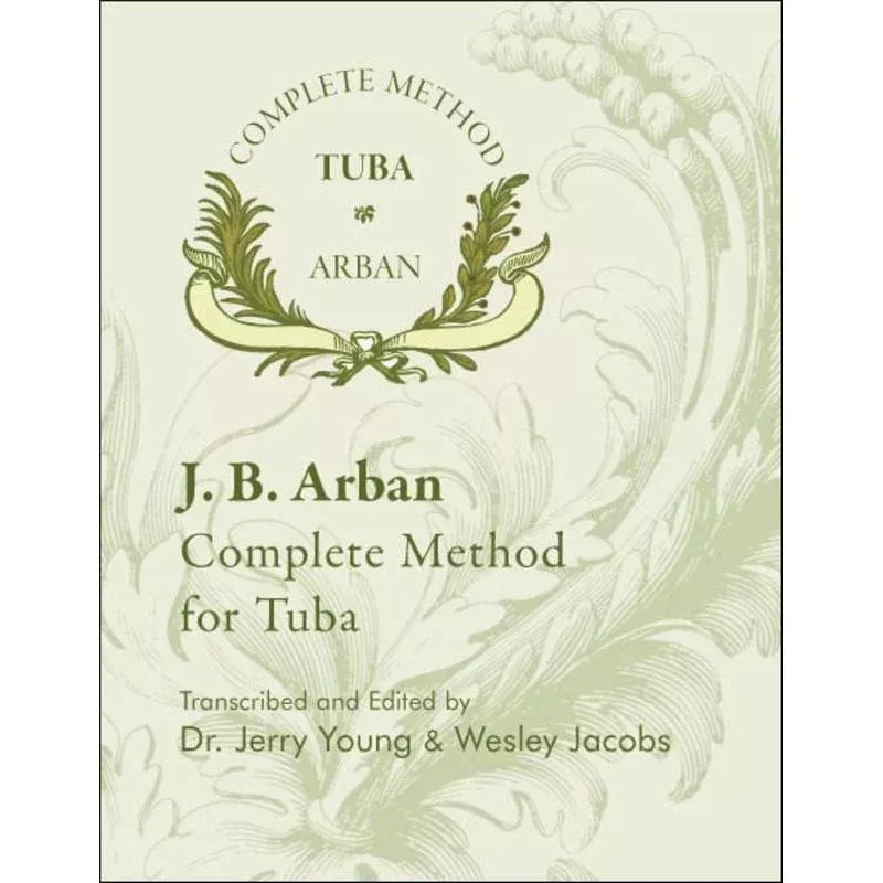 Arban Complete Method For Tuba