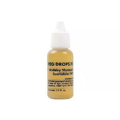 Ardsley PEGDROPS PD12 Peg Drops