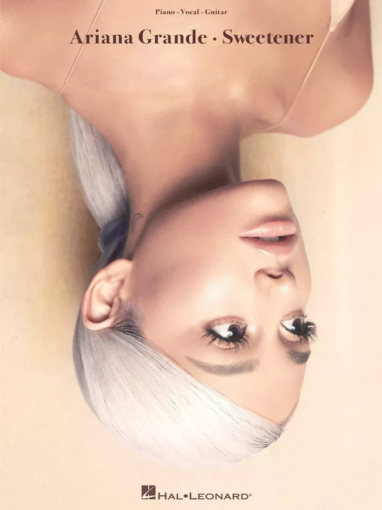 ARIANA GRANDE - SWEETENER PVG