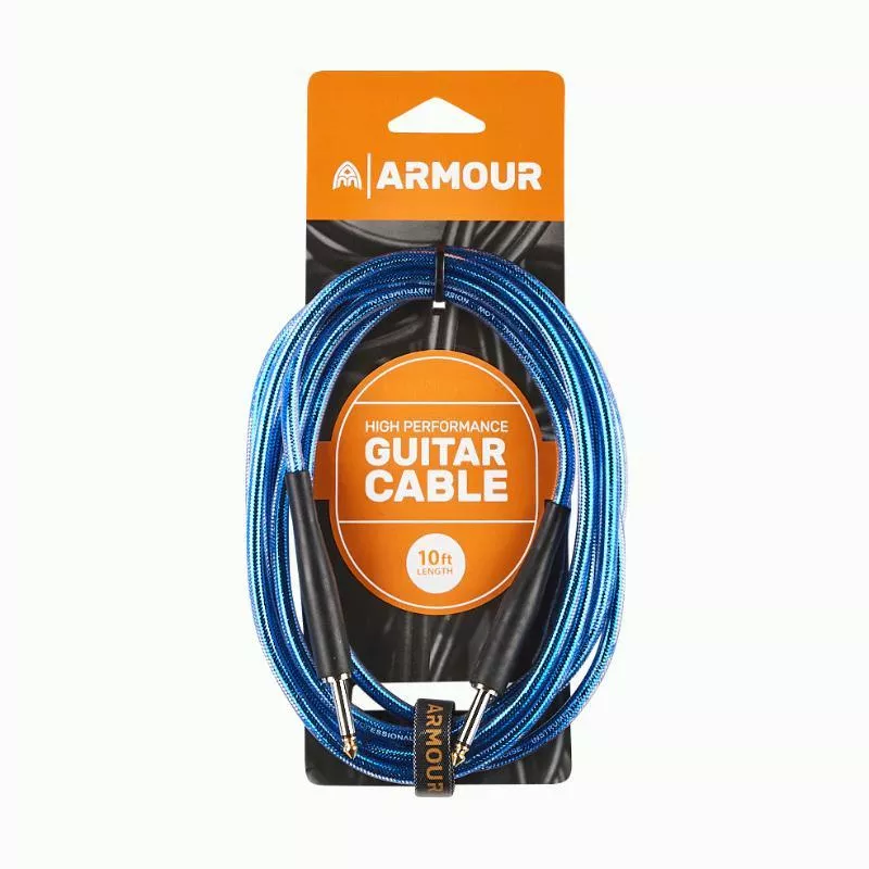 Armour GC Series Guitar Cables
