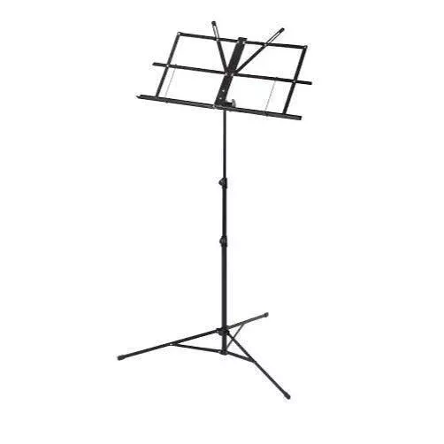 Armour MS3127BK Music Stand W/Bag