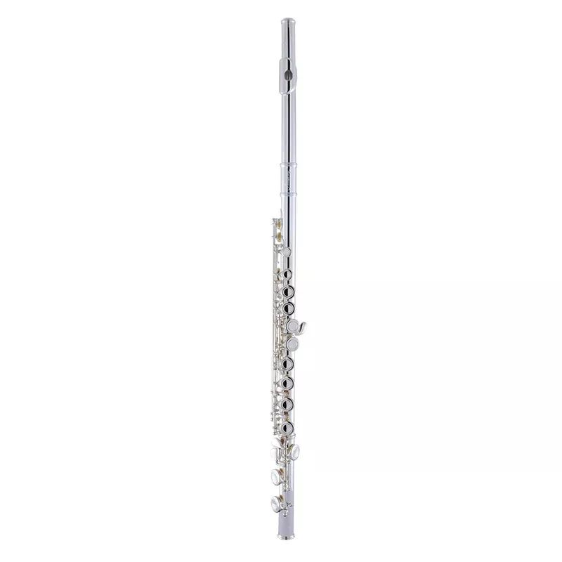 Armstrong AFL201 Student Flute – (Offset G) Closed Hole with C Footjoint