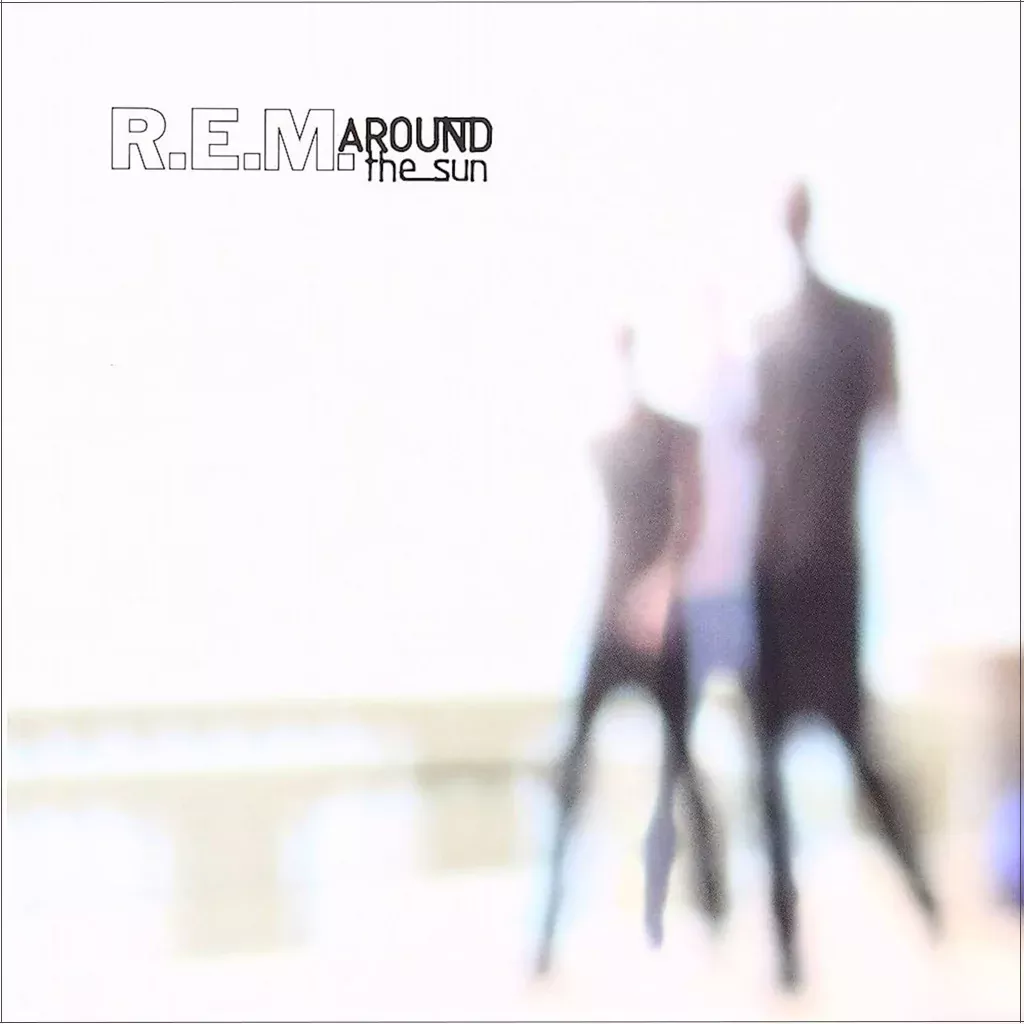 Around The Sun (2023 Reissue) – R.E.M. (Vinyl) (BD)