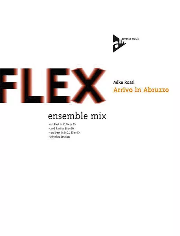 Arrivo in Abruzzo: Conductor Score & Parts