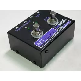 Art Cool Switch A&B Y Pedal Switcher Used ( Ramon Stagnaro)