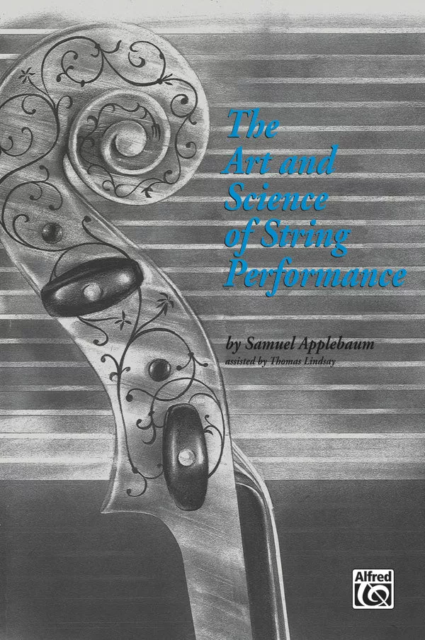 The Art and Science of String Performance: Book
