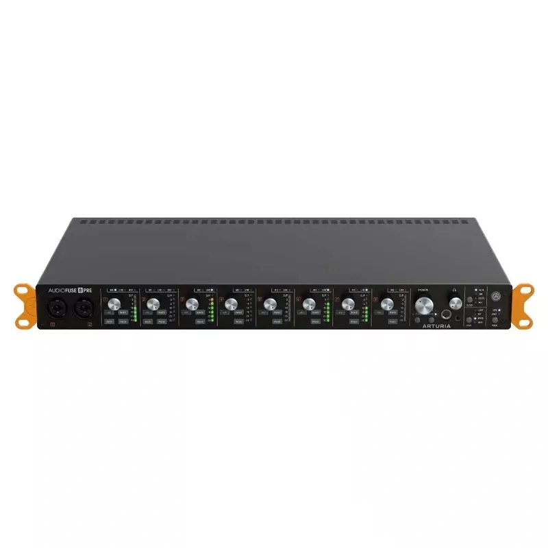 ARTURIA AUDIO FUSE 8 PRE 8 Channel Audio Interface