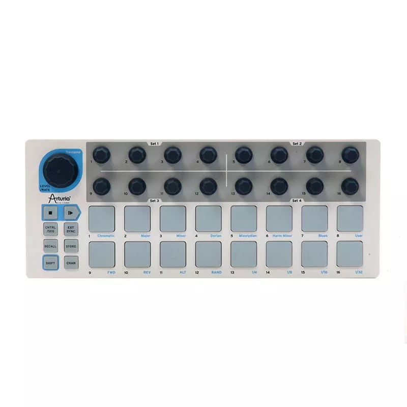 Arturia Beatstep Controller and Sequencer