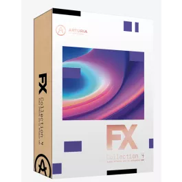 Arturia FX Collection 4 Virtual Software Electronic License