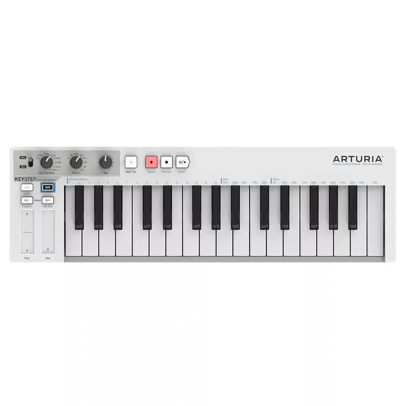 Arturia KEYSTEP Portable USB Controller