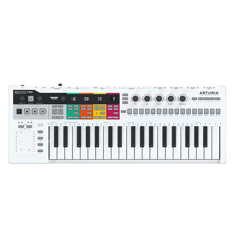 Arturia Keystep Pro Universal Sequencer