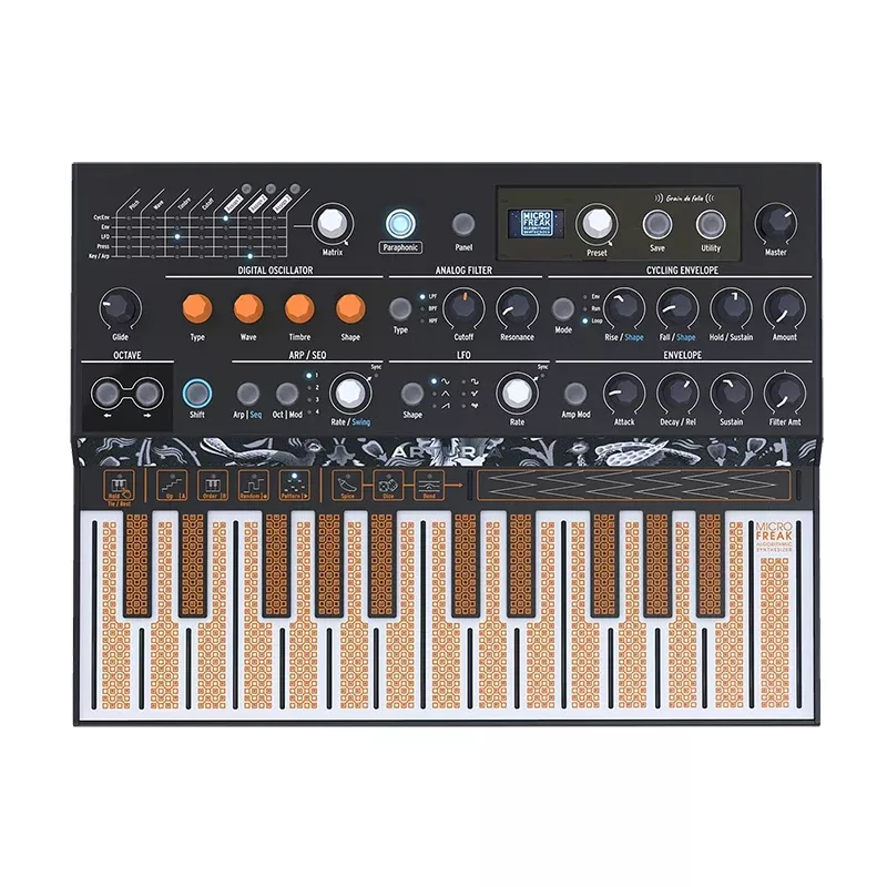 Arturia Microfreak Experimental Hybrid Synth