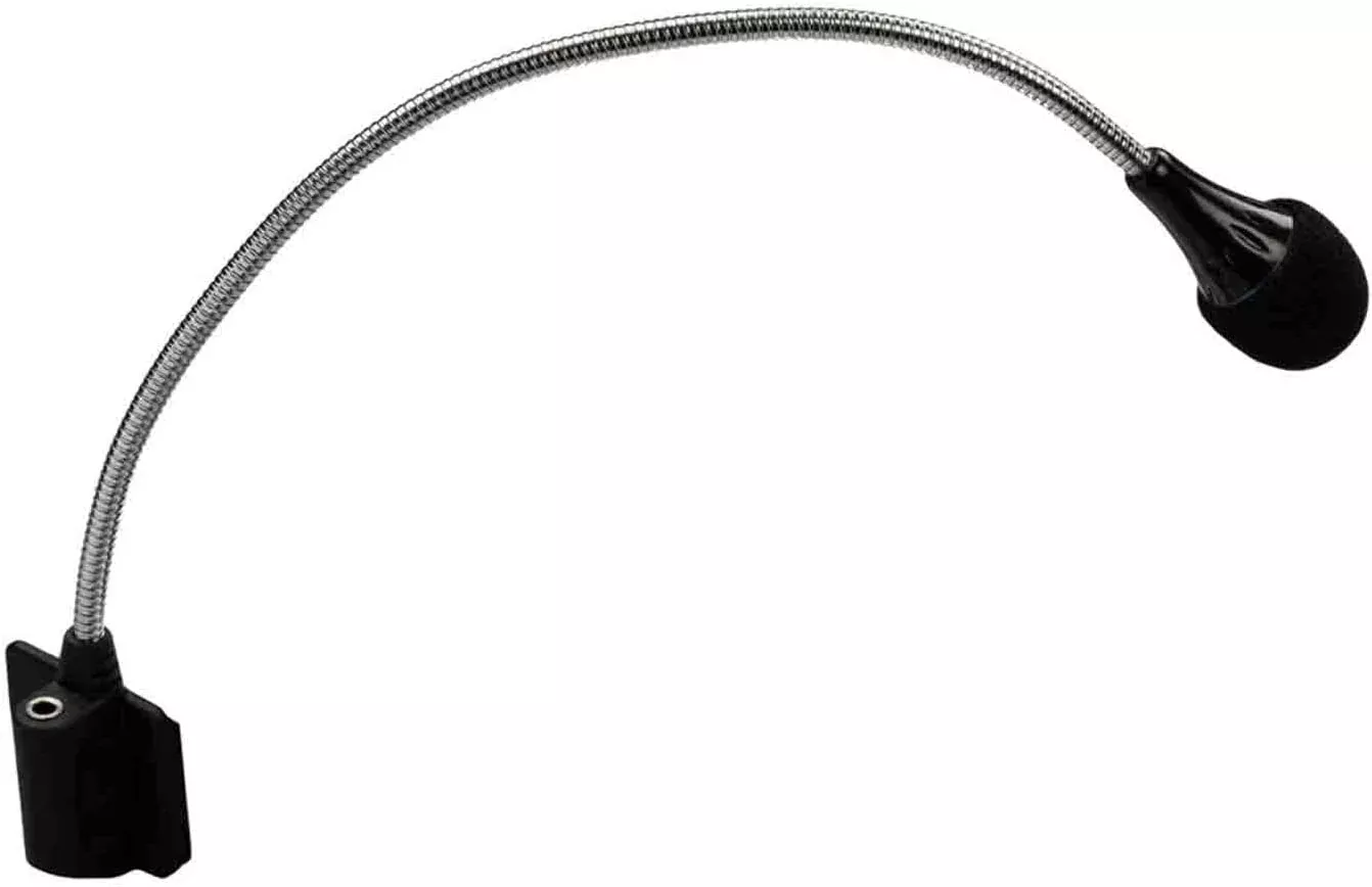 Arturia MicroFreak Hybrid Synth Goosneck Microphone