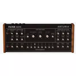Arturia Mini Filter V Software Plug In