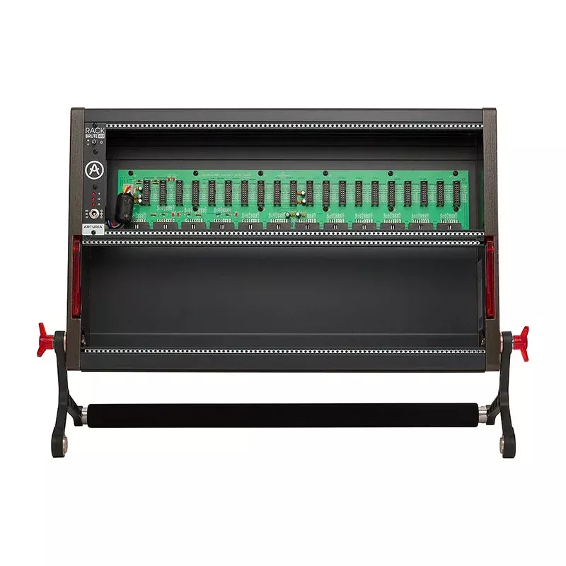 Arturia Rackbrute 6U - 176HP Eurorack Case - Noir