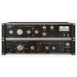 Arturia VCA-65 Audio Compressor Plug In Software Electronic License