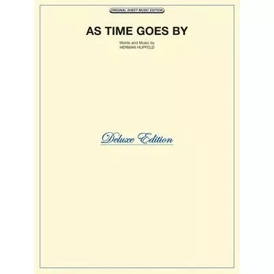 As time Goes By S/S
