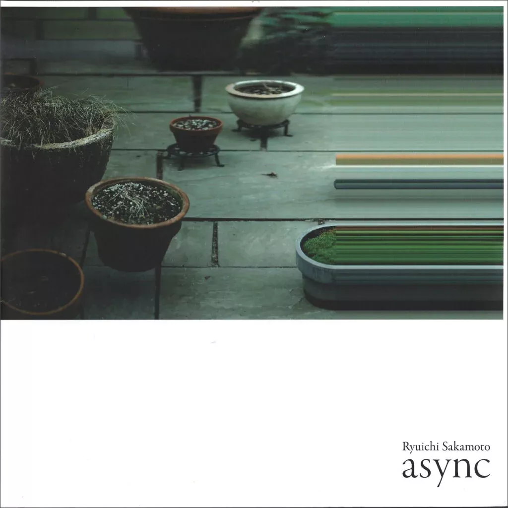 Async (2023 EU Reissue) – Ryuichi Sakamoto (Vinyl) (BD)