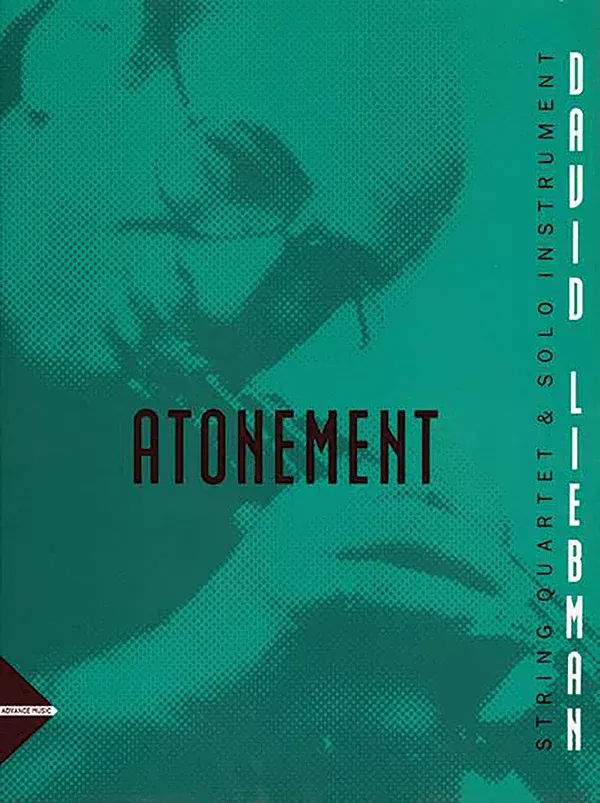 Atonement: String Quartet Conductor Score & Parts