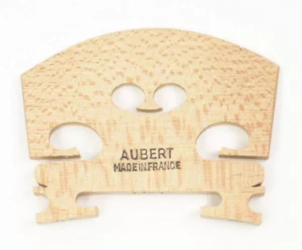 Aubert France #5 Prepared Viola Bridge 48mm