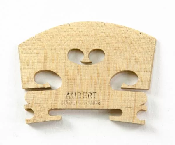 Aubert France #5 Prepared Violin Bridge