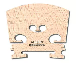 Aubert France #5 Viola Bridge 46mm