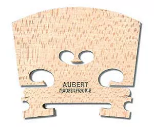 Aubert France #5 Viola Bridge 48mm