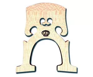 Aubert Mirecourt #16NT Belgian Cello Bridge 94mm