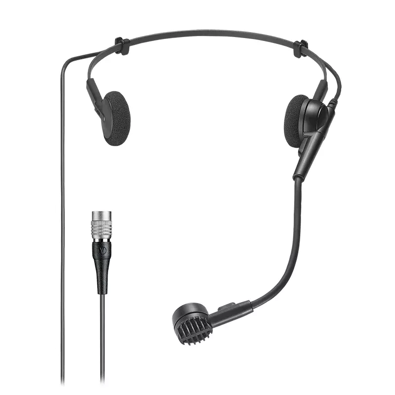 Audio-Technica PRO8HECW Hypercardioid Headworn Microphone