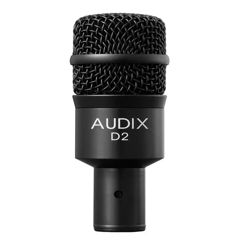 Audix D2 Dynamic Instrument Microphone