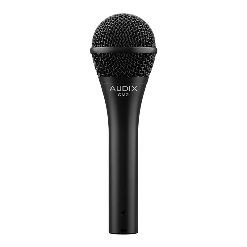 Audix OM2 All-purpose Professional Dynamic Microphone