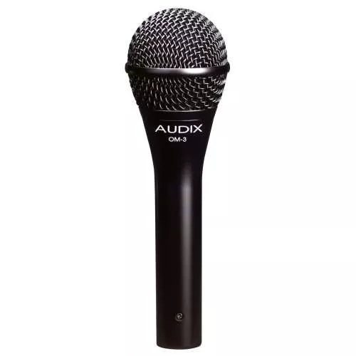 Audix OM3 Hypercardioid Microphone