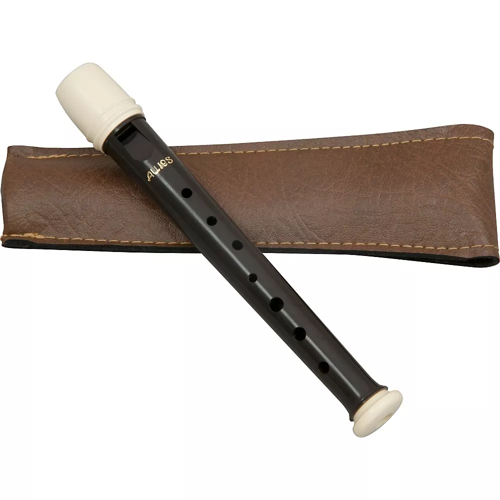 Aulos Classroom Recorder Garklein Piccolo English A501S