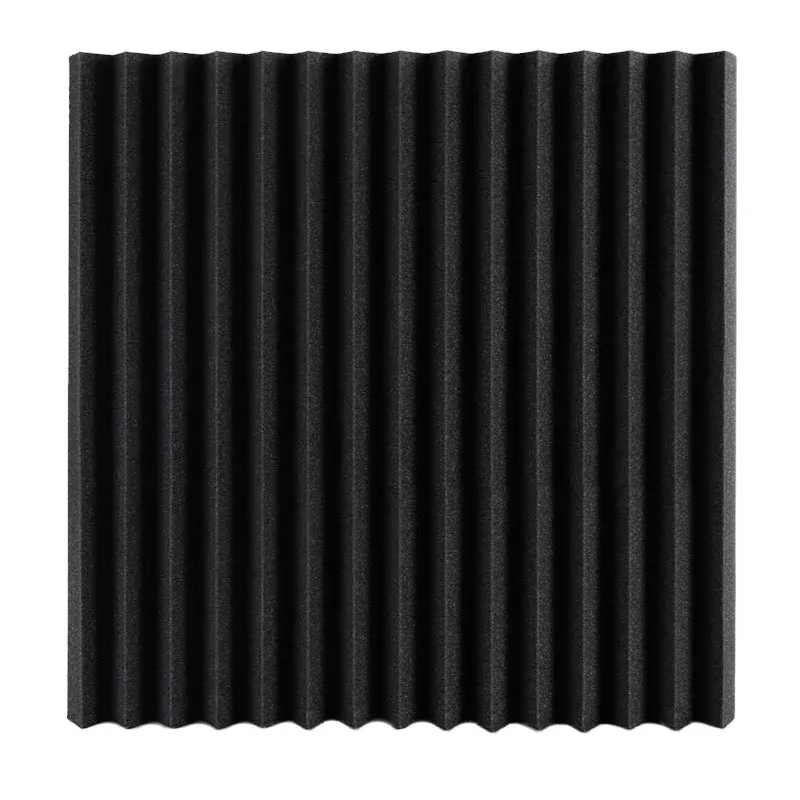 Auralex Studiofoam 2″x24″24″ Wedge Charcoal