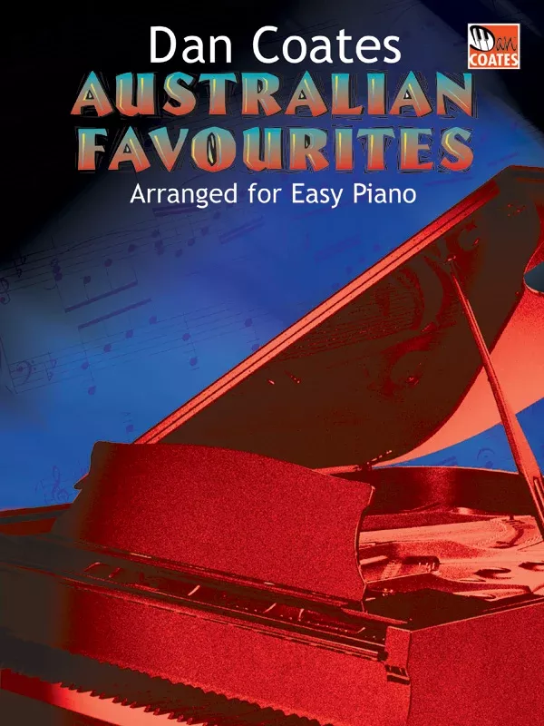 Australian Favourites: Piano Book