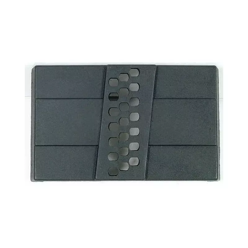 Autoharp Chord Bar Cover