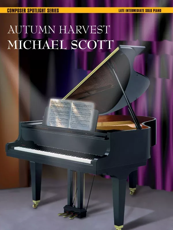 Autumn Harvest: Piano Book